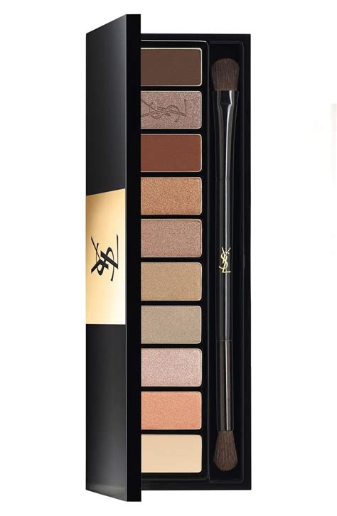 palette ysl parisienne|ysl eyeshadow nordstrom.